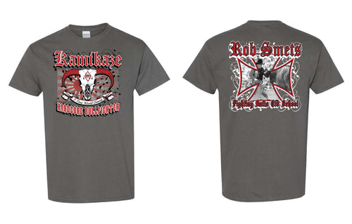 HRC Kids Limited Edition Rob Smets Tee
