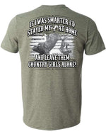 Stayed my A$$ at Home Tee