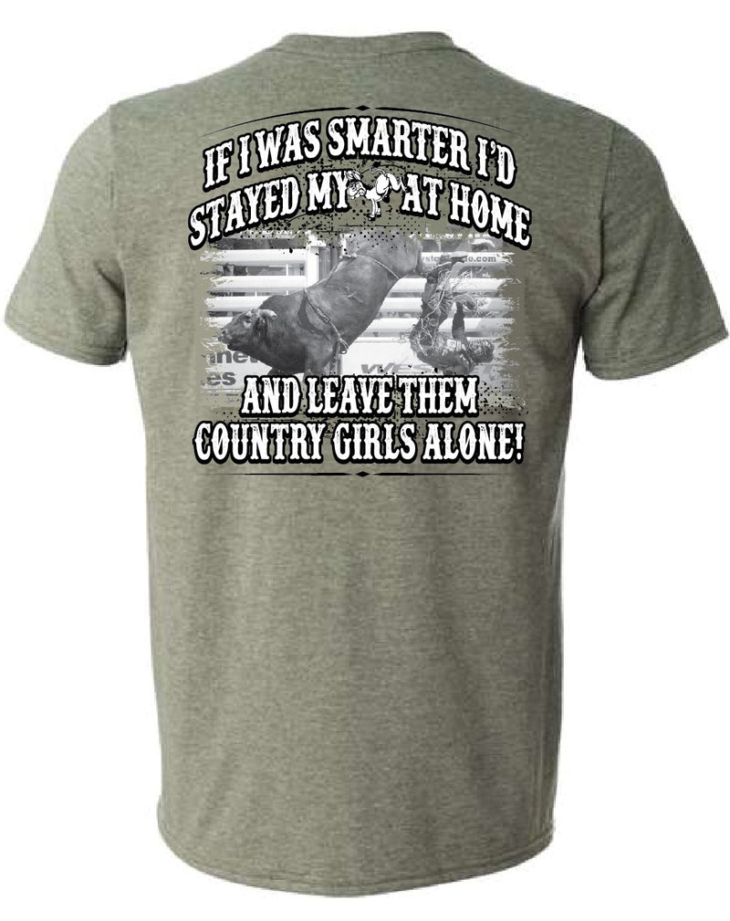 Stayed my A$$ at Home Tee