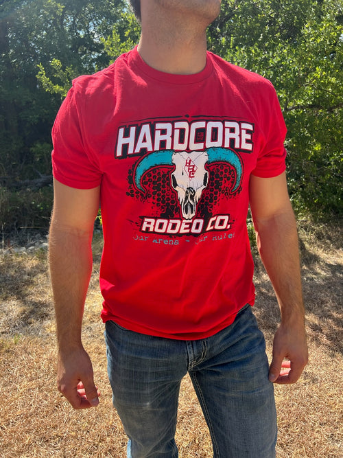 HRC Our Arena Our Rules Tee