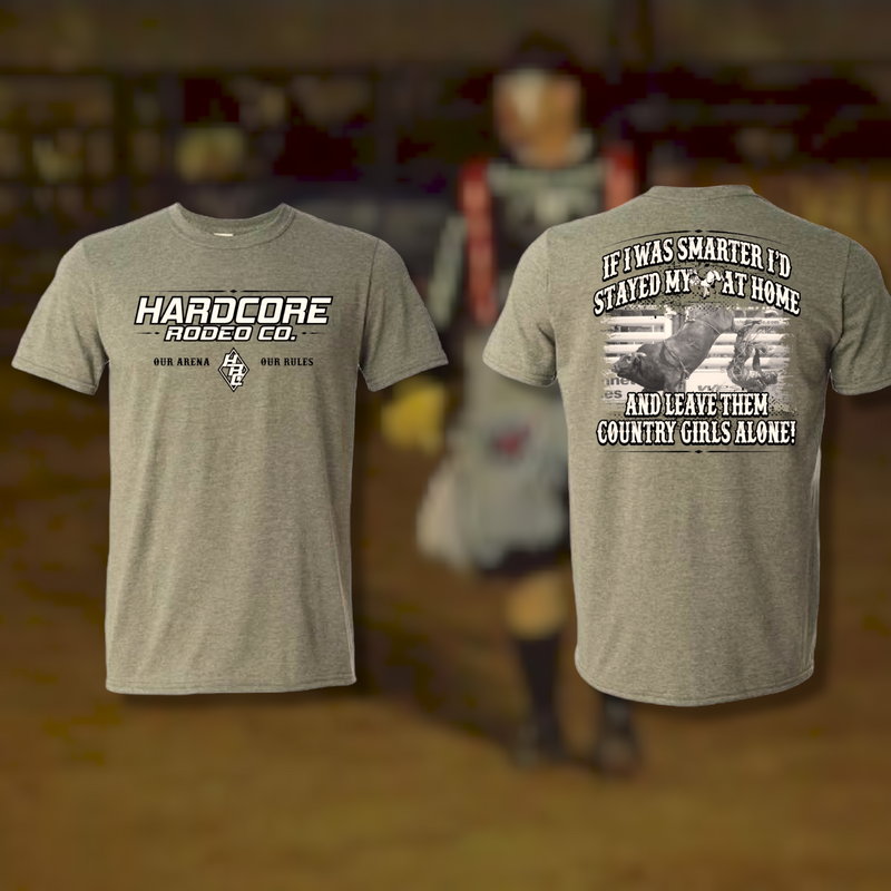 Stayed my A$$ at Home Tee