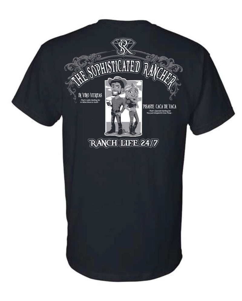 In Veno Veritas Tee